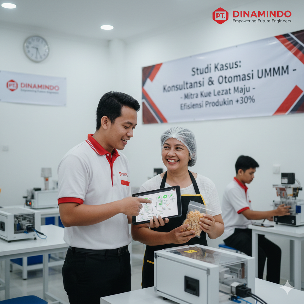 Konsultasi UMKM
